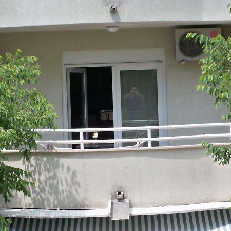 Apartmani Perkovic Baska Voda Exterior photo