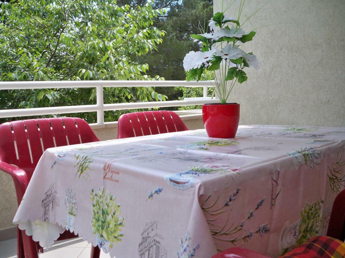 Apartmani Perkovic Baska Voda Exterior photo