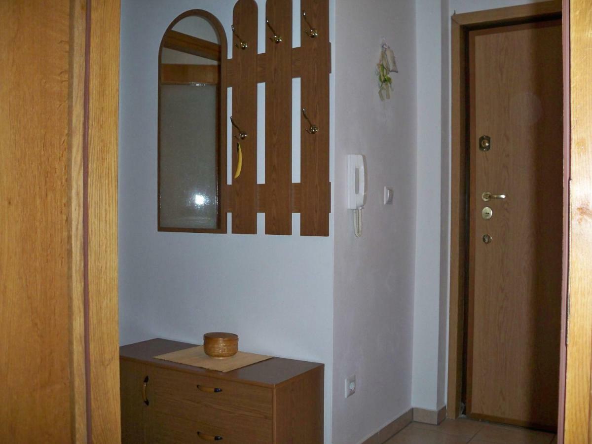 Apartmani Perkovic Baska Voda Exterior photo