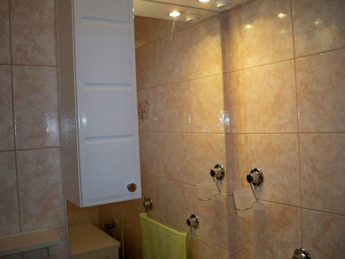 Apartmani Perkovic Baska Voda Exterior photo
