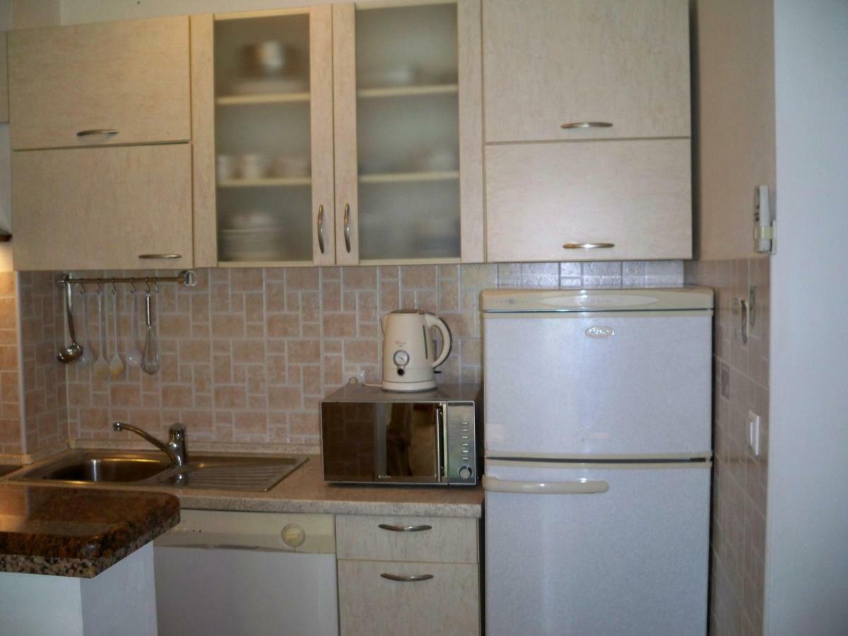 Apartmani Perkovic Baska Voda Exterior photo