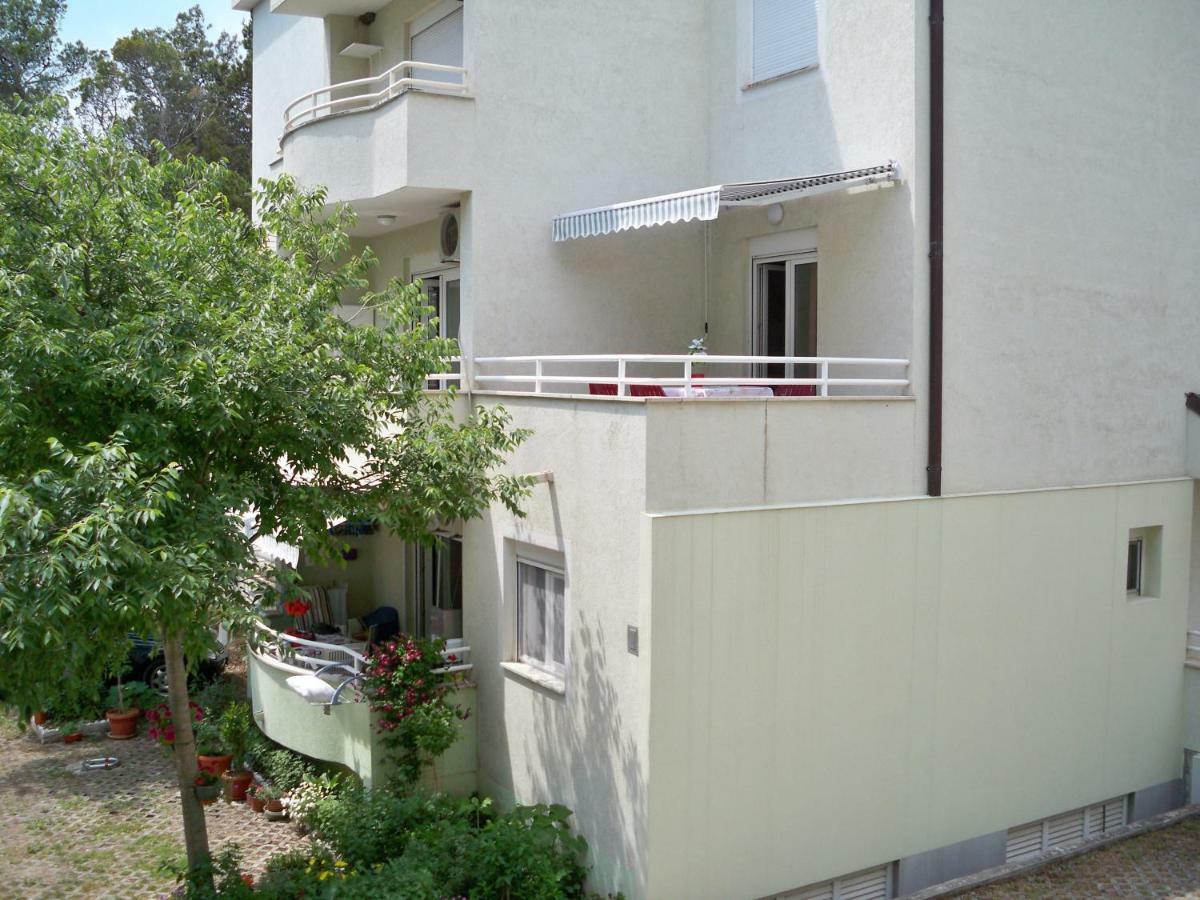 Apartmani Perkovic Baska Voda Exterior photo