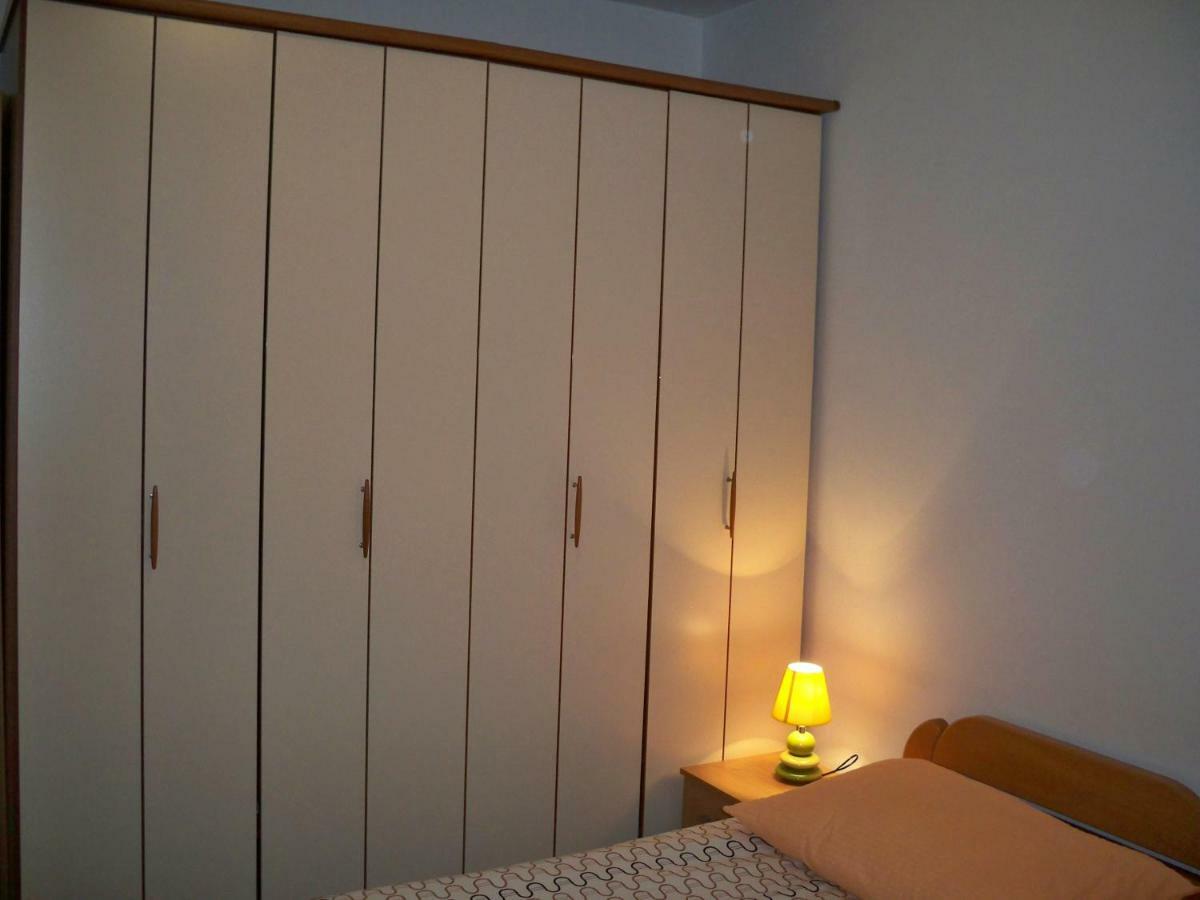 Apartmani Perkovic Baska Voda Exterior photo