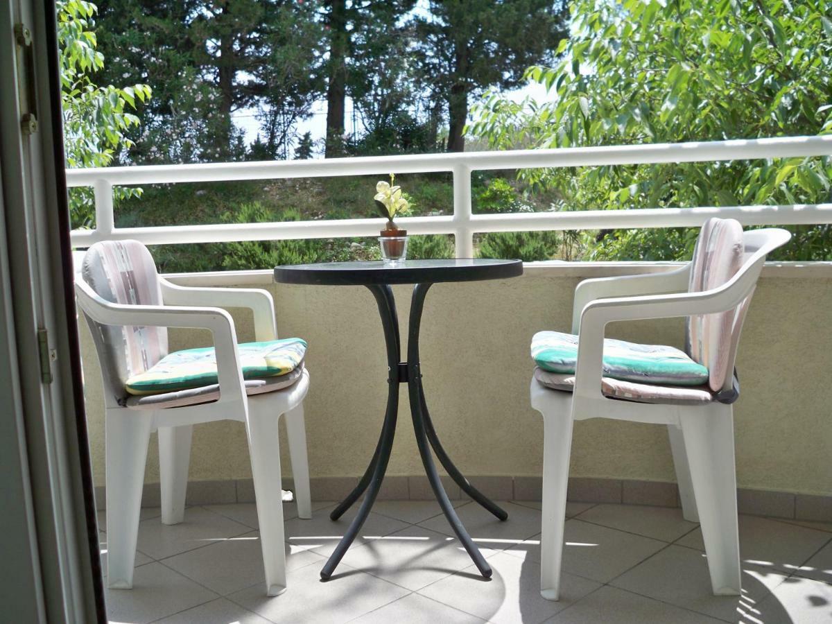 Apartmani Perkovic Baska Voda Exterior photo