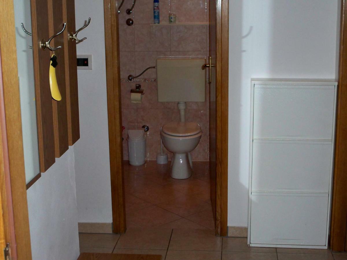 Apartmani Perkovic Baska Voda Exterior photo
