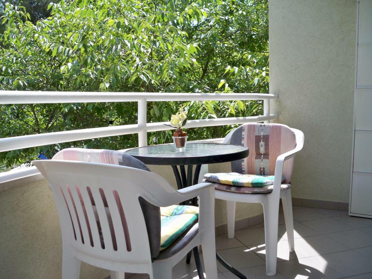 Apartmani Perkovic Baska Voda Exterior photo