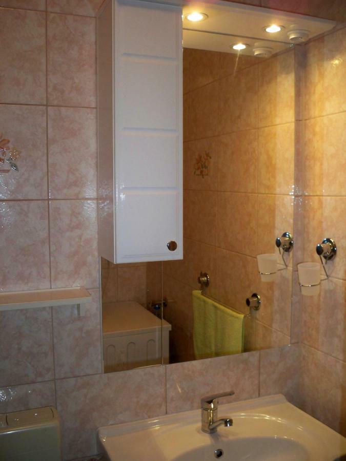 Apartmani Perkovic Baska Voda Exterior photo