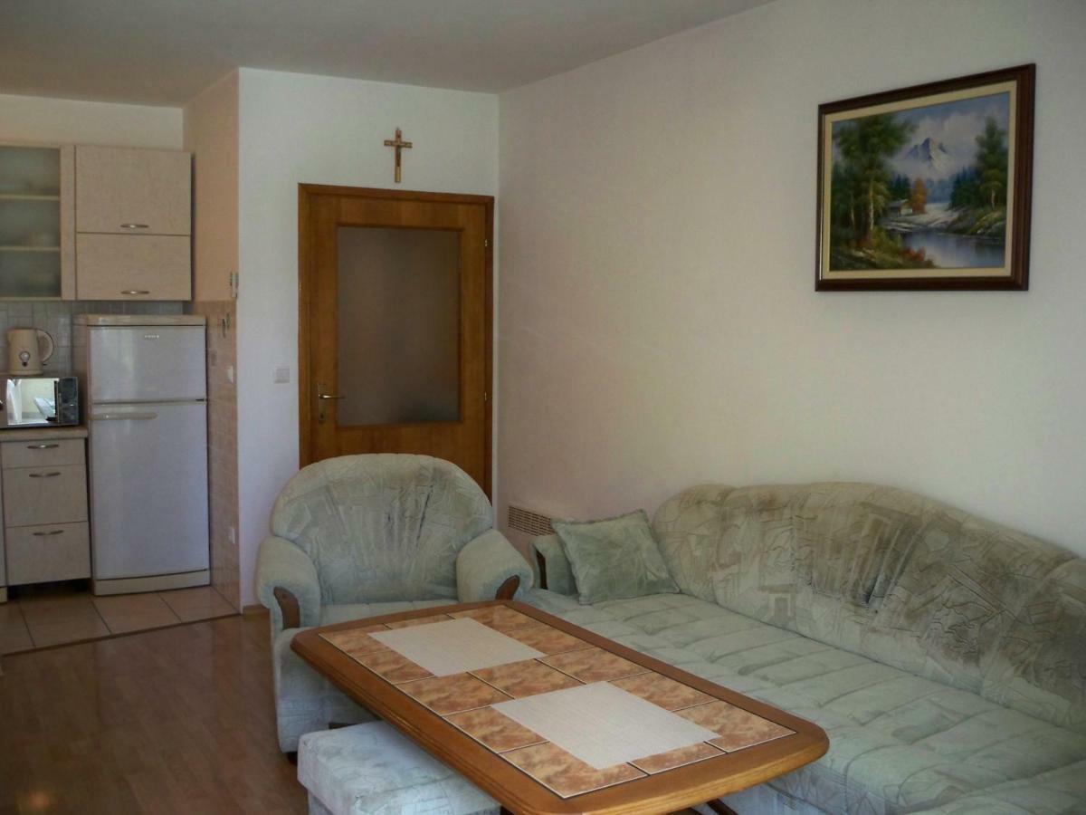 Apartmani Perkovic Baska Voda Exterior photo