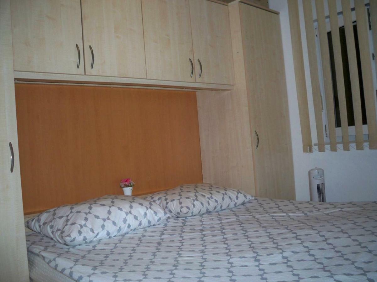 Apartmani Perkovic Baska Voda Exterior photo