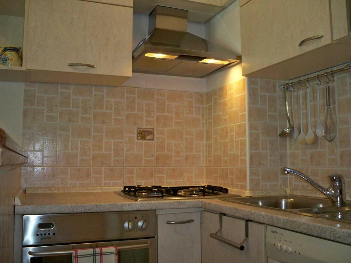 Apartmani Perkovic Baska Voda Exterior photo